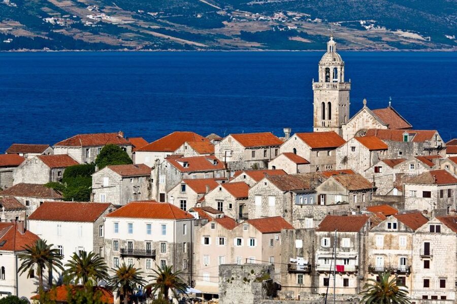 Korčula & Ston Full-Day Private Tour from Dubrovnik - Crossing to Korčula by boat