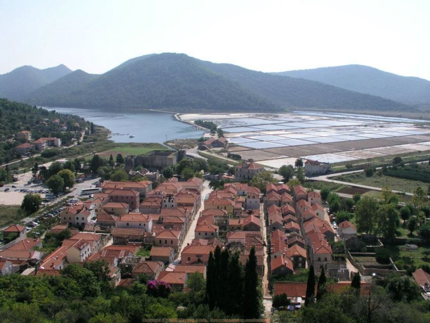 Korčula & Ston Full-Day Private Tour from Dubrovnik - The Marco Polo connection