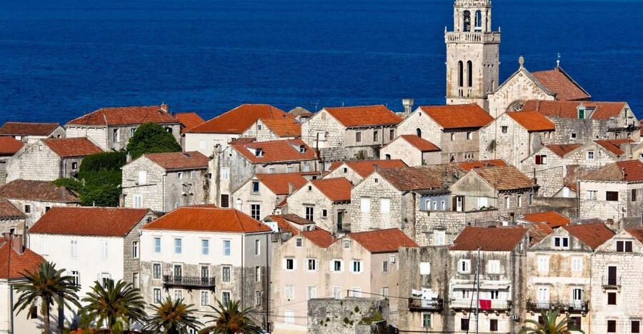 Korčula & Ston Full-Day Private Tour from Dubrovnik - The drive across the Pelješac peninsula