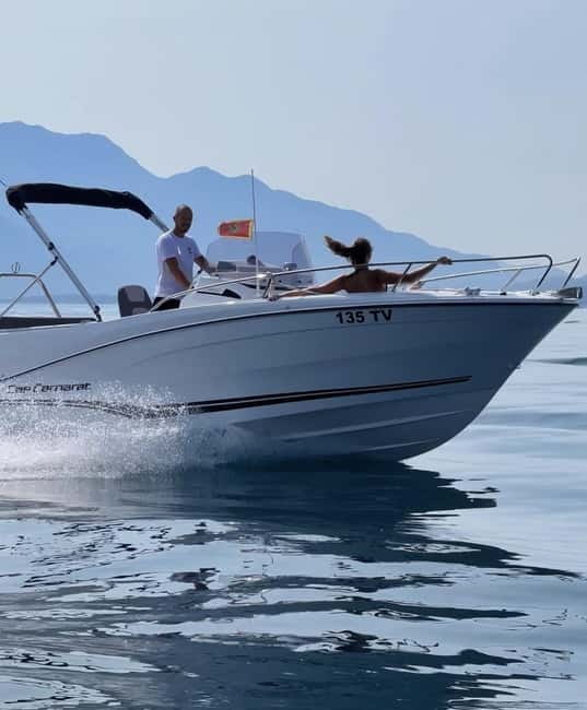 Kotor: 3 Hours Speedboat to Perast and Our Lady of the Rocks - Twenty minutes in Perast
