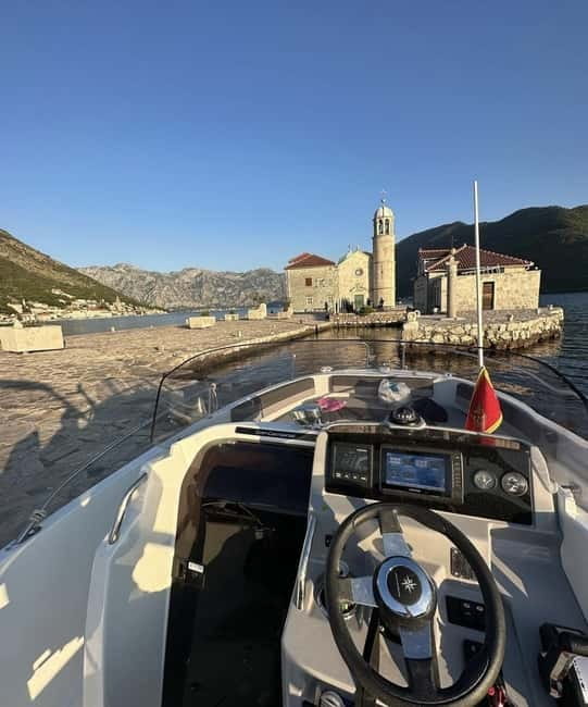 Kotor: 3 Hours Speedboat to Perast and Our Lady of the Rocks - Practical details that affect your day