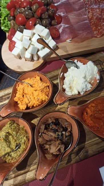 Kotor: 3H Food Tour - What the $165 price really covers