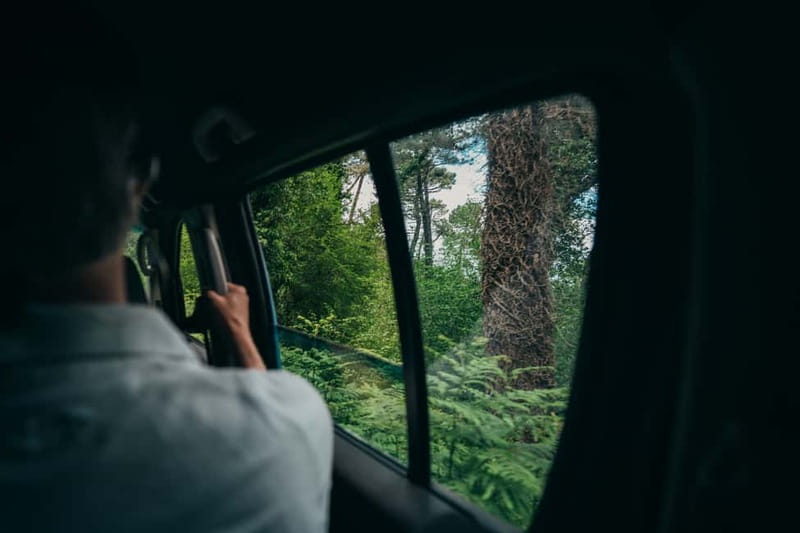 Kotor Bay and Fortresses Off-Road Adventure & Food tasting - The off-road climb toward St. Ilija