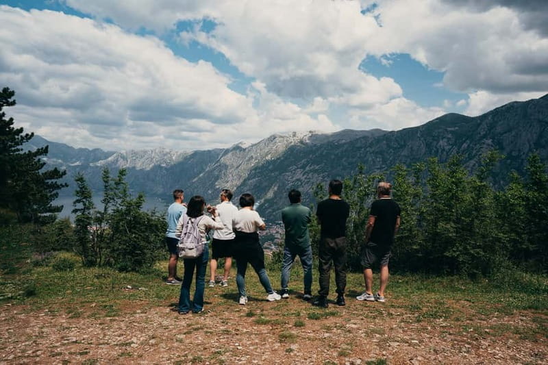Kotor Bay and Fortresses Off-Road Adventure & Food tasting - What the $91 price really buys you