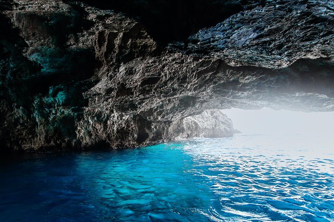 Kotor Bay Escape: Blue Cave, Beach & Swimming Time - The Blue Cave: beautiful, but never guaranteed