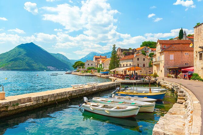 Kotor Bay Escape: Blue Cave, Beach & Swimming Time - Mamula Island and the bay’s darker stories