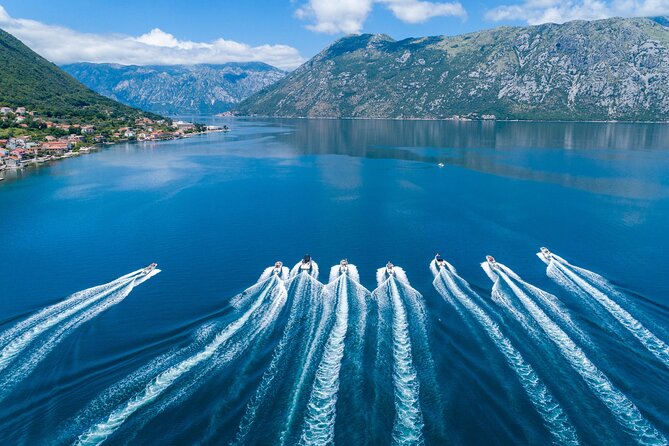 Kotor Bay Escape: Blue Cave, Beach & Swimming Time - Four hours at Žanjice Beach