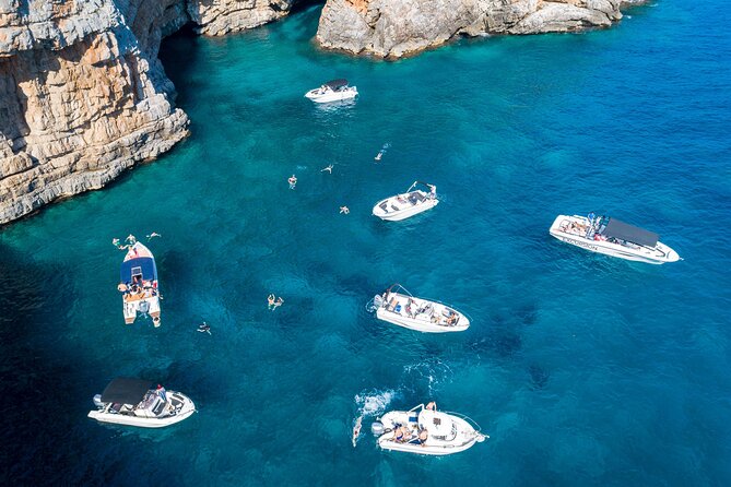 Kotor Bay Escape: Blue Cave, Beach & Swimming Time - Our Lady of the Rocks and the story behind the island
