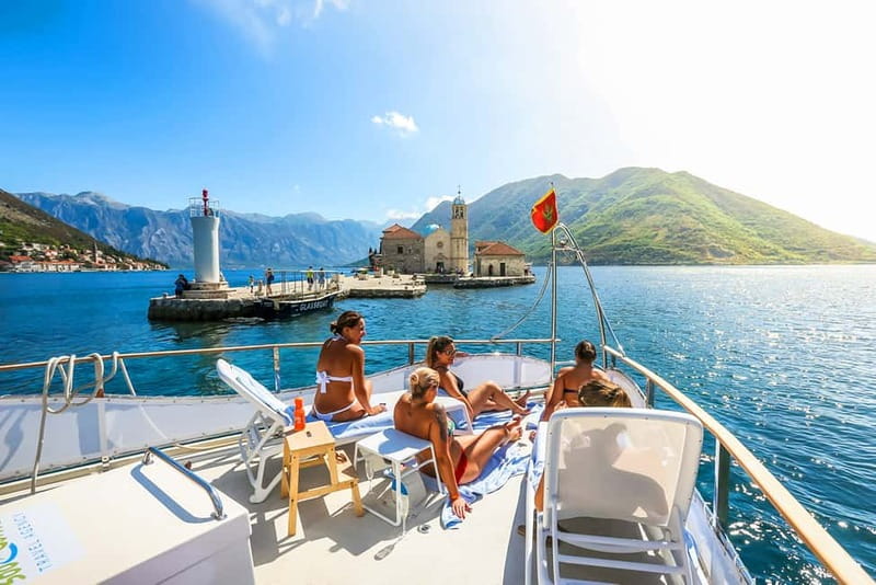 Kotor Bay: Full-Day Catamaran Cruise with Blue Cave Visit - Key points to know before you book