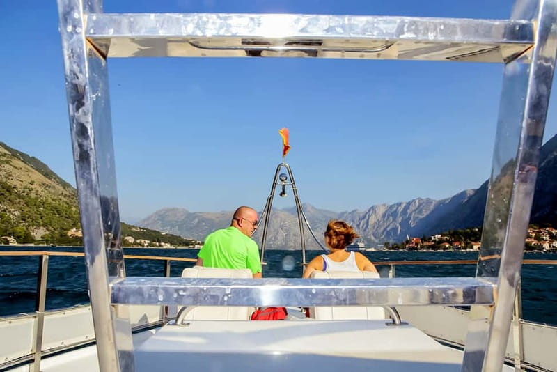 Kotor Bay: Full-Day Catamaran Cruise with Blue Cave Visit - Why an eight-hour cruise works so well