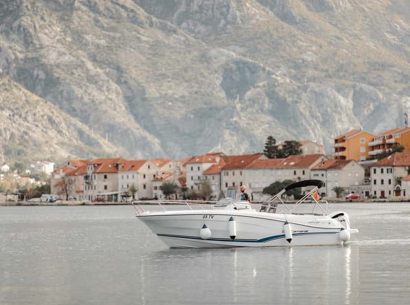 Kotor: Bay of Kotor and Blue Cave Speedboat Tour - Who will enjoy this speedboat outing?