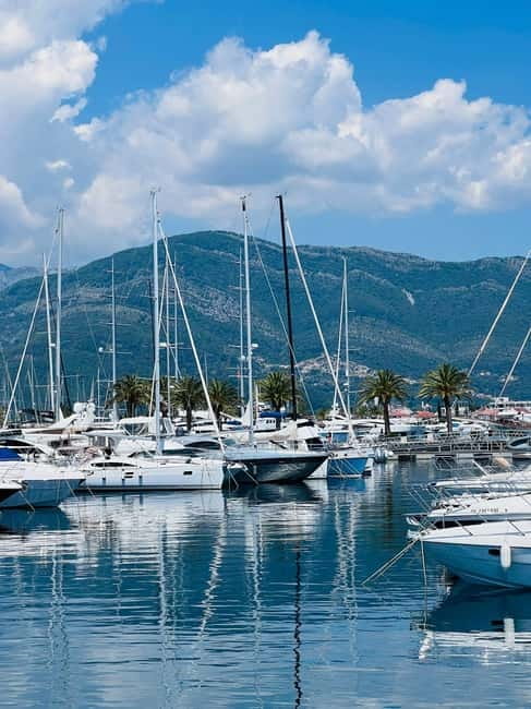 Kotor: Bay of Kotor and Tivat Electric Car Tour - Booking details and practical limits