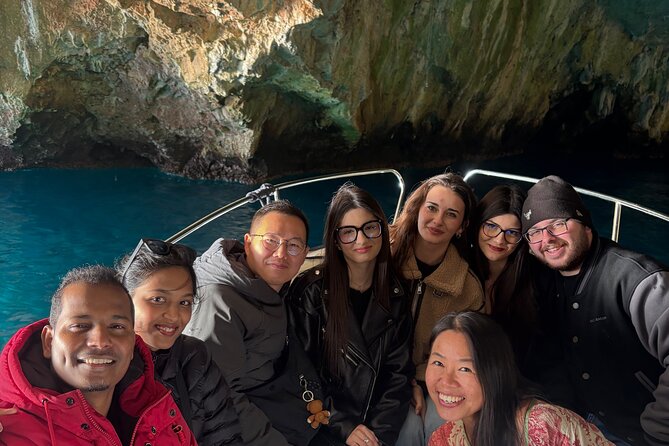 Kotor Bay Speedboat Tour: Blue Cave and Lady of the Rocks - What the speedboat ride feels like