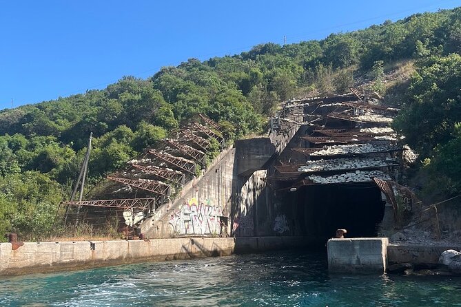Kotor Bay Speedboat Tour: Blue Cave and Lady of the Rocks - Is $54.42 good value?