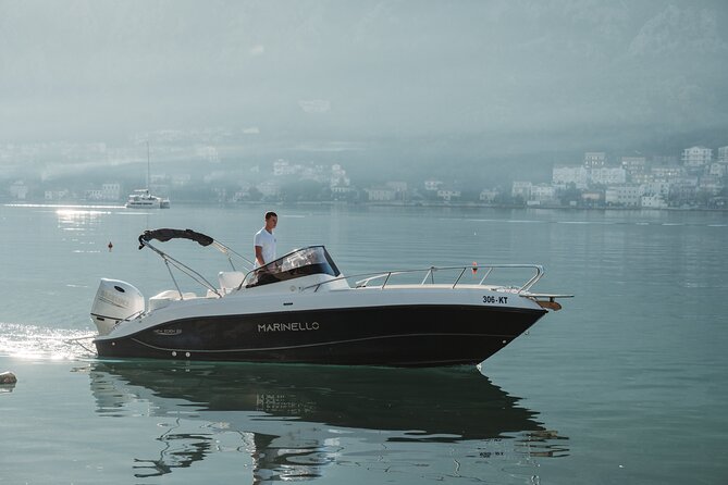Kotor Bay Speedboat Tour: Blue Cave and Lady of the Rocks - Who should book this boat tour?