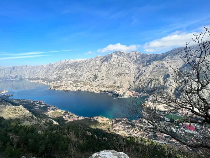Kotor: Best of Montenegro private tour - Budva Old Town and the Adriatic side of Montenegro