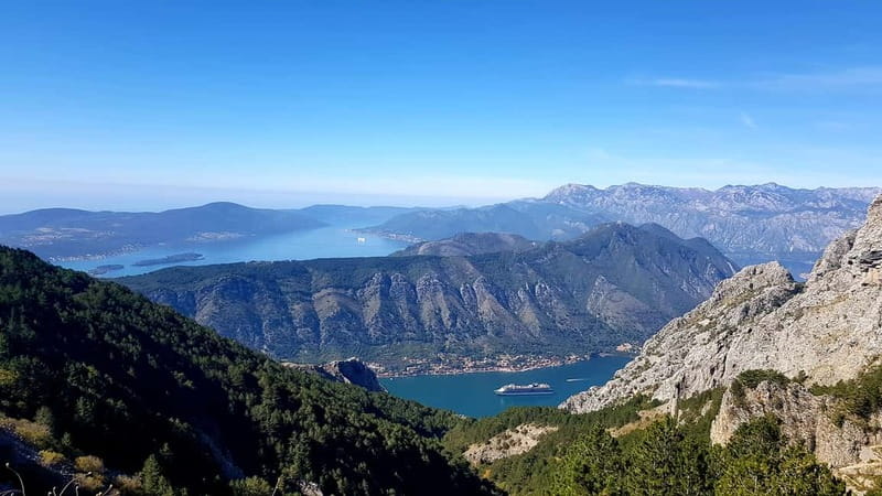 Kotor: Best of Montenegro private tour - Njeguši and a taste of mountain tradition