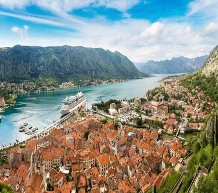 Kotor: Best of Montenegro private tour - Kotor pickup and the first old-town walk