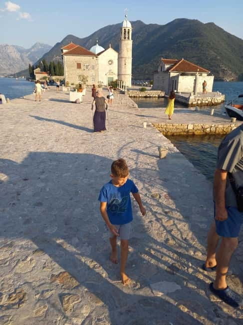 Kotor: Blue Cave, and Full Bay Speedboat Tour - Mamula Island and the outer bay