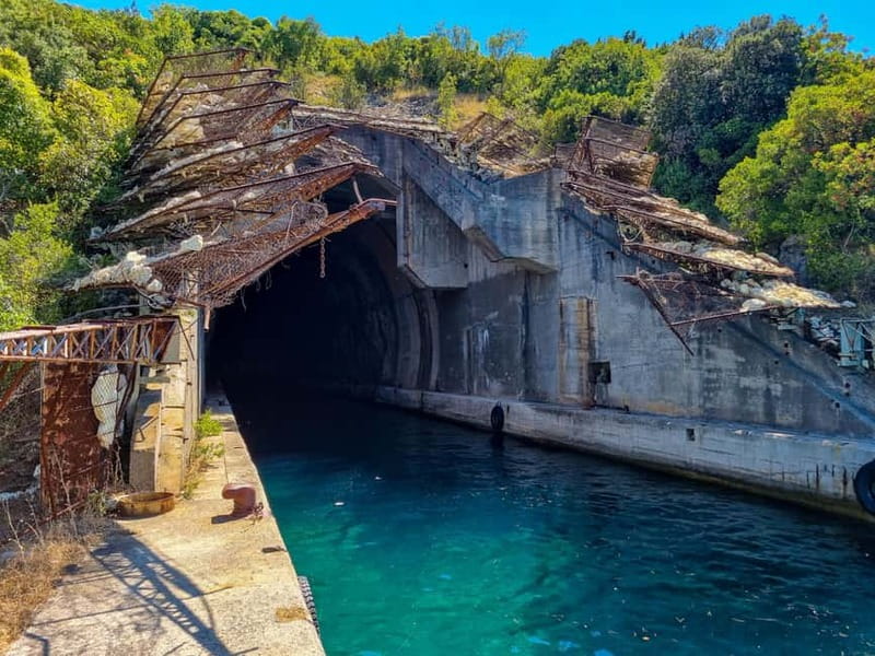 Kotor: Blue Cave, and Full Bay Speedboat Tour - The long ride back to Kotor