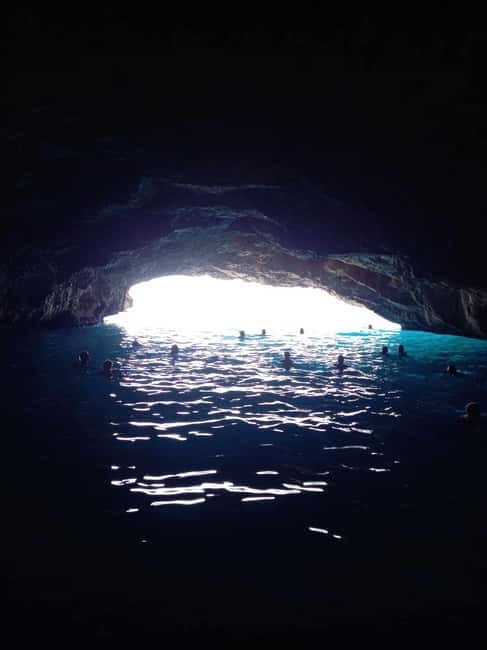 Kotor: Blue Cave, and Full Bay Speedboat Tour - Leaving Marina Kotor for Perast