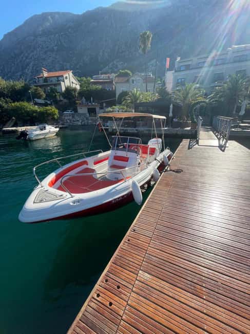 Kotor: Blue Cave and Gulf tour by speedboat - Five things to know before you book