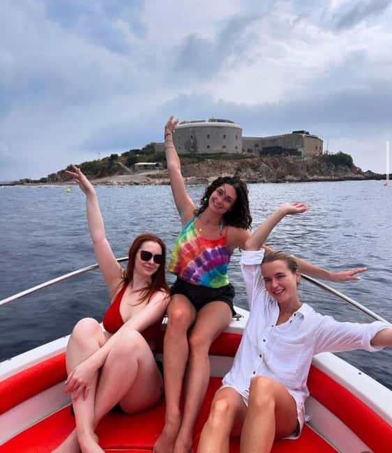 Kotor: Blue Cave and Gulf tour by speedboat - From Kotor harbor to the open bay