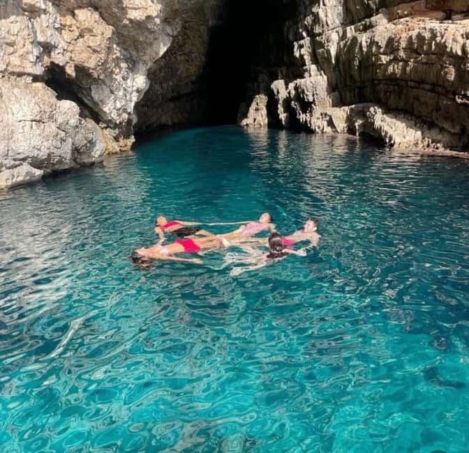 Kotor: Blue Cave and Gulf tour by speedboat - The long ride back to Kotor