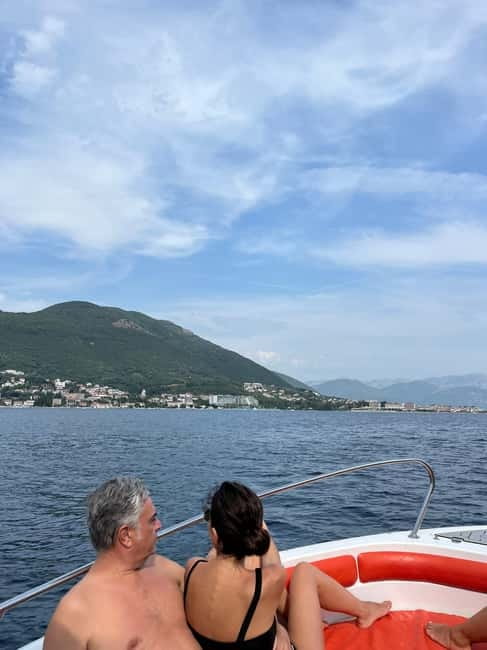 Kotor: Blue Cave and Gulf tour by speedboat - Is $412 a fair price?