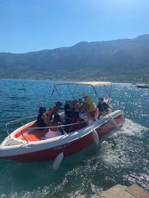 Kotor: Blue Cave and Gulf tour by speedboat - Timing, weather, and practical concerns