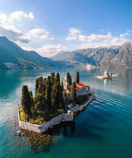 Kotor: Blue Cave and Lady of the Rocks Speedboat Tour - Setting Out From Sun Rays Kotor
