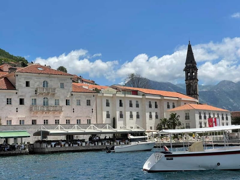 Kotor: Blue Cave and Lady of the Rocks Speedboat Tour - Speed, Group Size, and Guide Style
