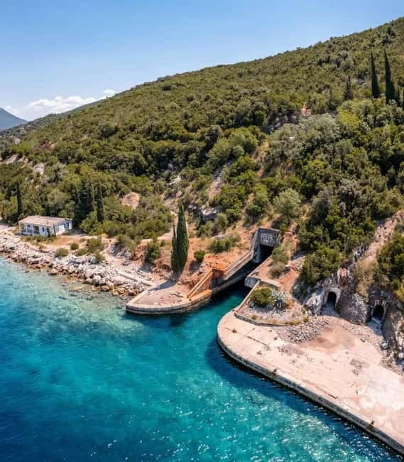 Kotor: Blue Cave and Lady of the Rocks Speedboat Tour - What the $53 Price Really Covers