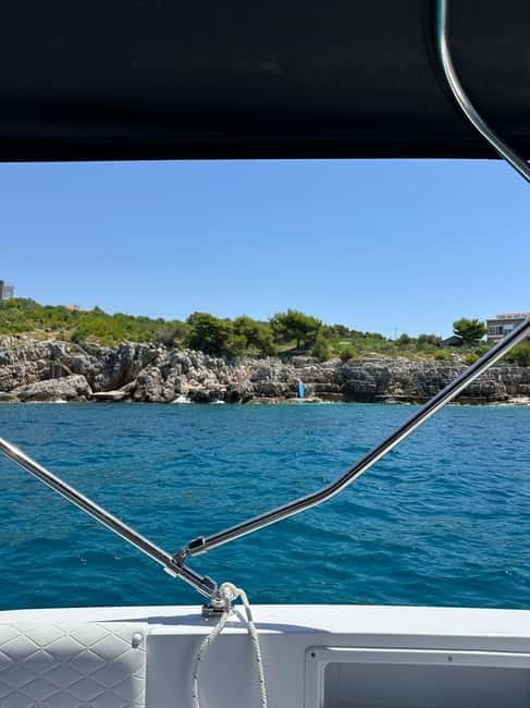 Kotor : Blue Cave Private Tour - The ride from Kotor into Boka Bay
