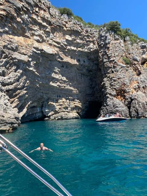 Kotor : Blue Cave Private Tour - Perast and Our Lady of the Rocks