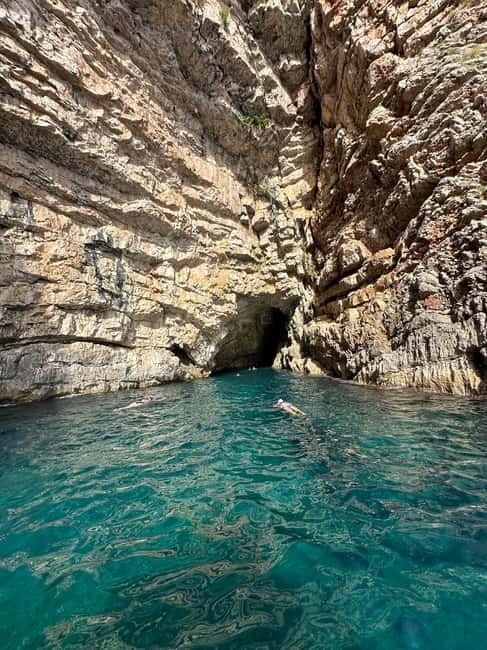 Kotor : Blue Cave Private Tour - The Blue Cave is the payoff