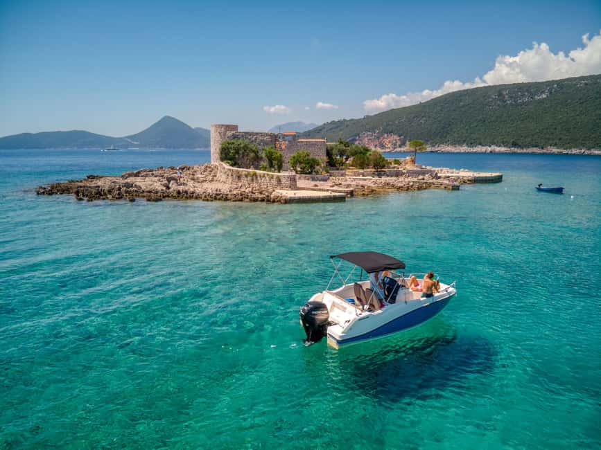Kotor: Blue cave speedboat tour for a lifetime memories - Key points to know before booking