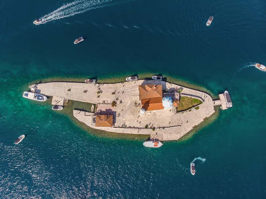 Kotor: Blue cave speedboat tour for a lifetime memories - Weather, waves, and what to pack