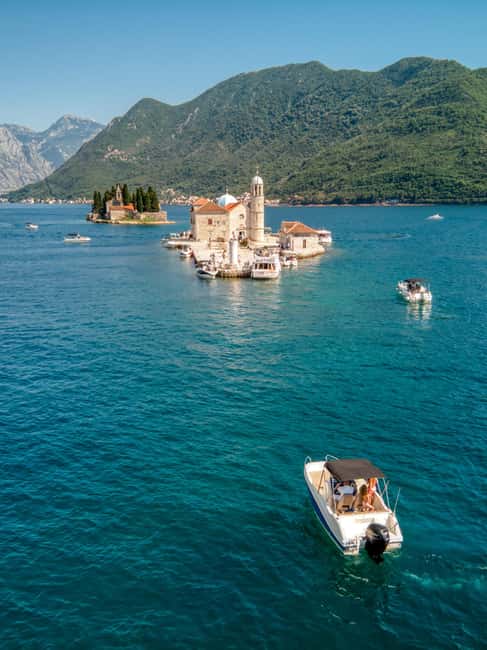 Kotor: Blue cave speedboat tour for a lifetime memories - Who will enjoy this boat tour most?