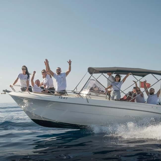 Kotor: Blue Cave, Submarine Base and Lady of the Rocks Tour - Who should book this Kotor boat tour?