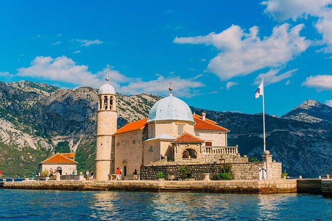 Kotor: Blue Cave, Submarine Base and Lady of the Rocks Tour - Mamula Island and the Adriatic’s darker stories