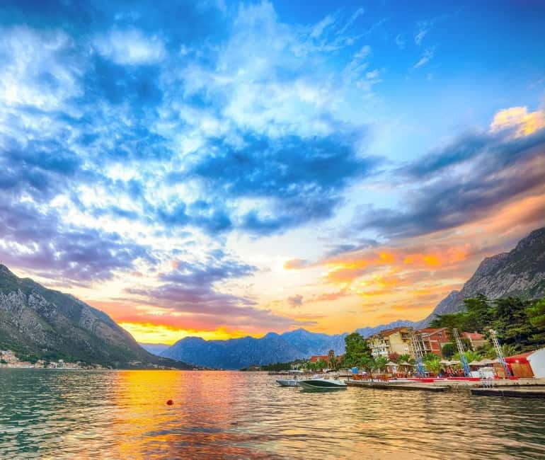 Kotor: Blue Cave Swim + Our Lady Of The Rocks + Beach Escape - Who should book this Kotor Bay boat trip?