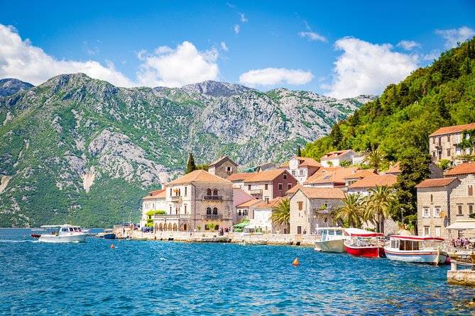 Kotor: Blue Cave Swim Stop, Lady of the Rocks & Submarine Base - Best Departure Time and Season