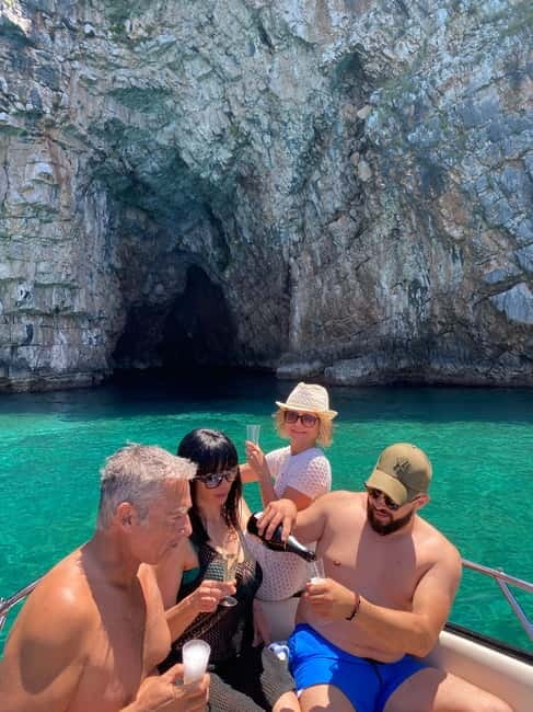 Kotor: Blue Cave & Swimming, Our Lady of The Rocks, Mamula - Key points to know before booking