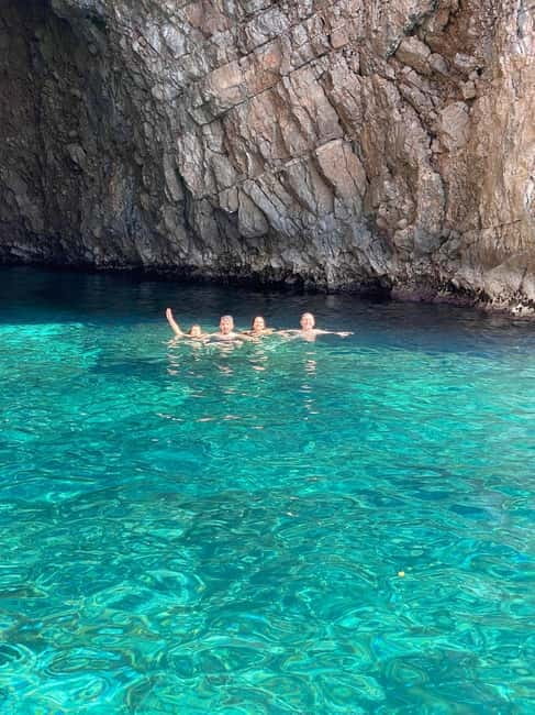 Kotor: Blue Cave & Swimming, Our Lady of The Rocks, Mamula - Is $59 a fair price?