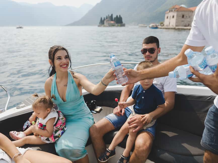 Kotor: Blue Cave Tour with Pickup and Free Drinks - How the weather can change the route