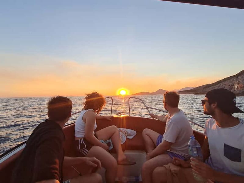 Kotor: Blue Cave Tour with Pickup and Free Drinks - What the $53 price really covers