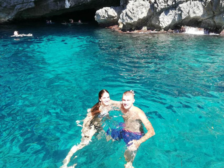 Kotor: Blue Cave, Žanjic Beach Speedboat Tour - Why this four-hour boat trip works