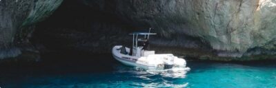 Boat Tour with Blue Cave visit and Boka Bay
