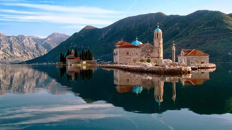 Kotor: Boka Bay, Our Lady of the Rock and Blue Cave Tour - Key points to know before you book